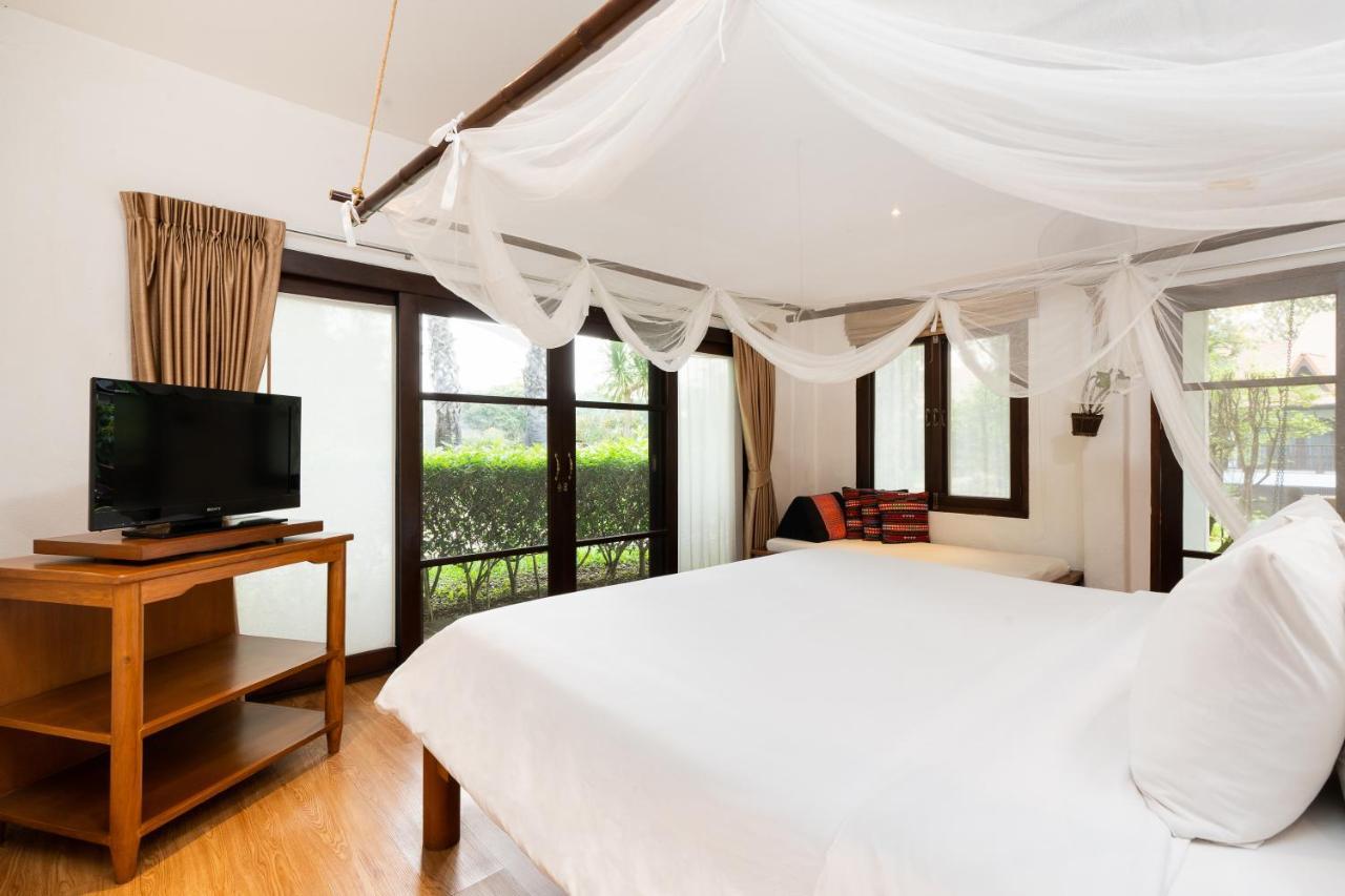 The Legend Chiang Rai Boutique River Resort & Spa Exterior foto