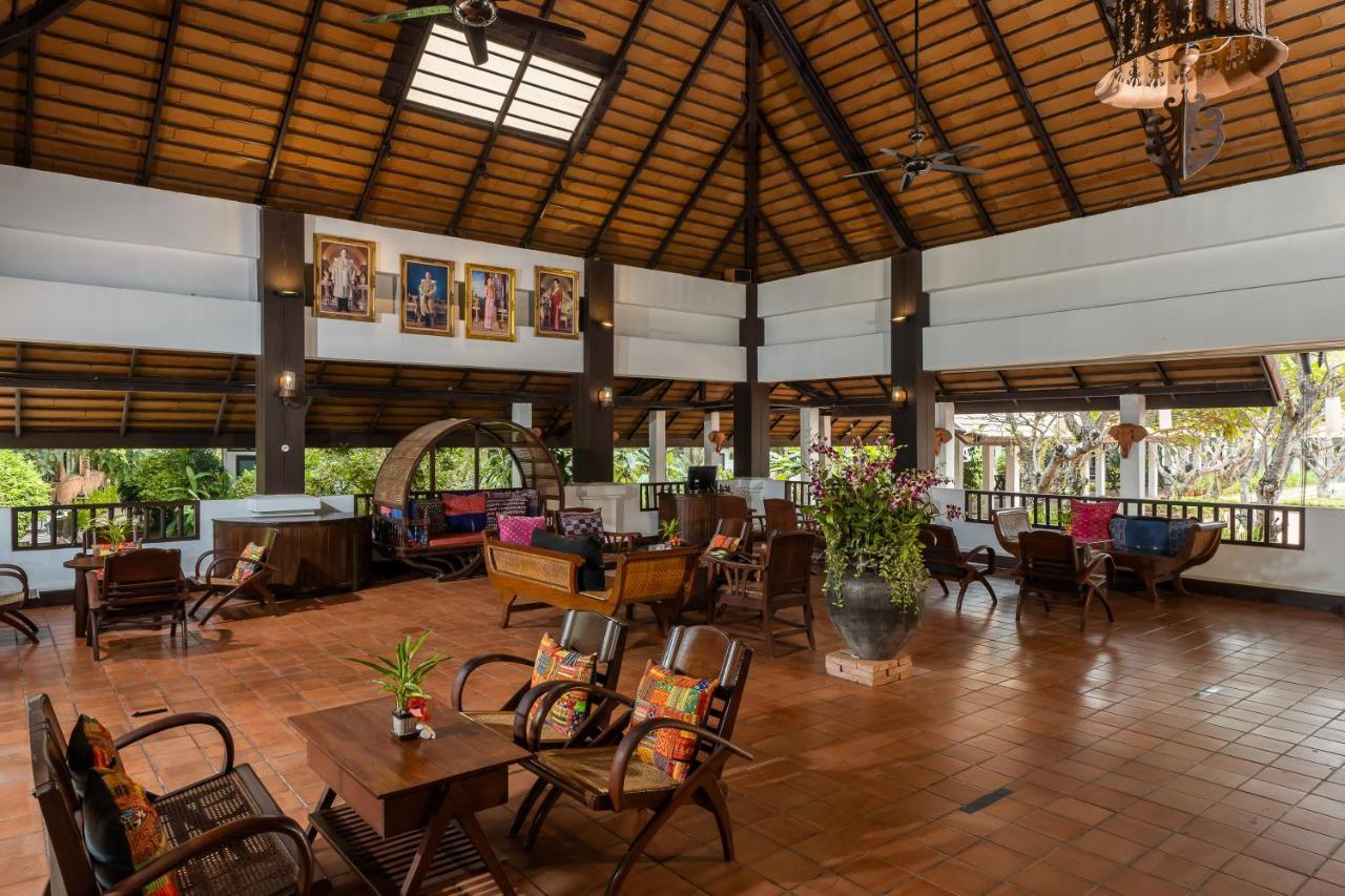 The Legend Chiang Rai Boutique River Resort & Spa Exterior foto
