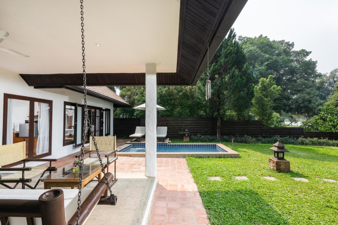 The Legend Chiang Rai Boutique River Resort & Spa Exterior foto