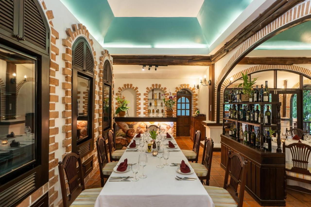 The Legend Chiang Rai Boutique River Resort & Spa Exterior foto