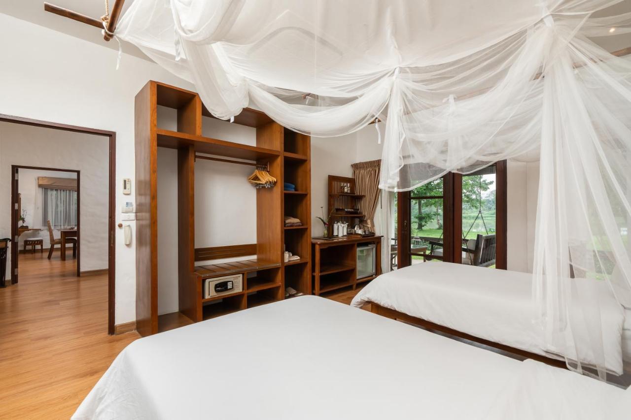 The Legend Chiang Rai Boutique River Resort & Spa Exterior foto