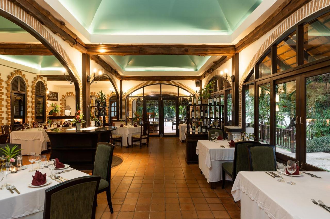 The Legend Chiang Rai Boutique River Resort & Spa Exterior foto