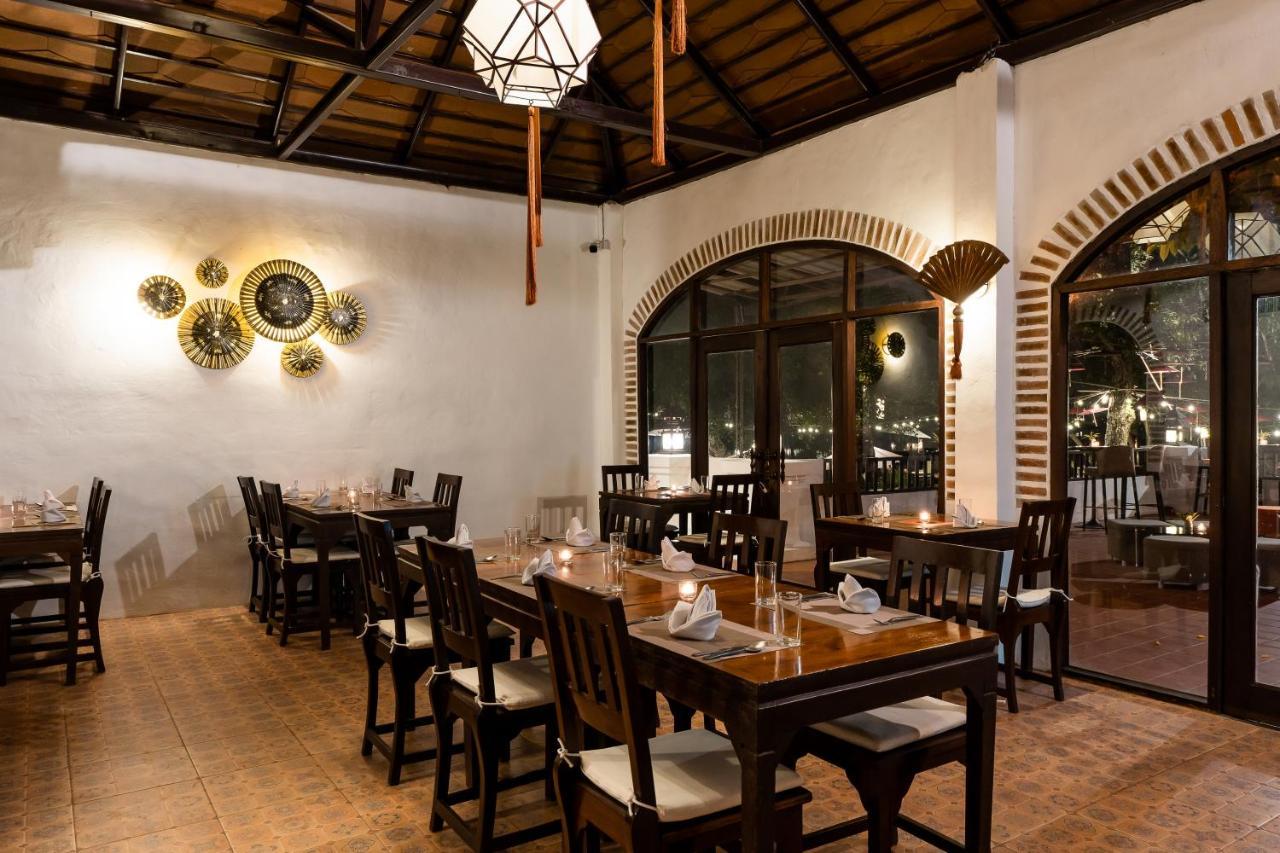 The Legend Chiang Rai Boutique River Resort & Spa Exterior foto