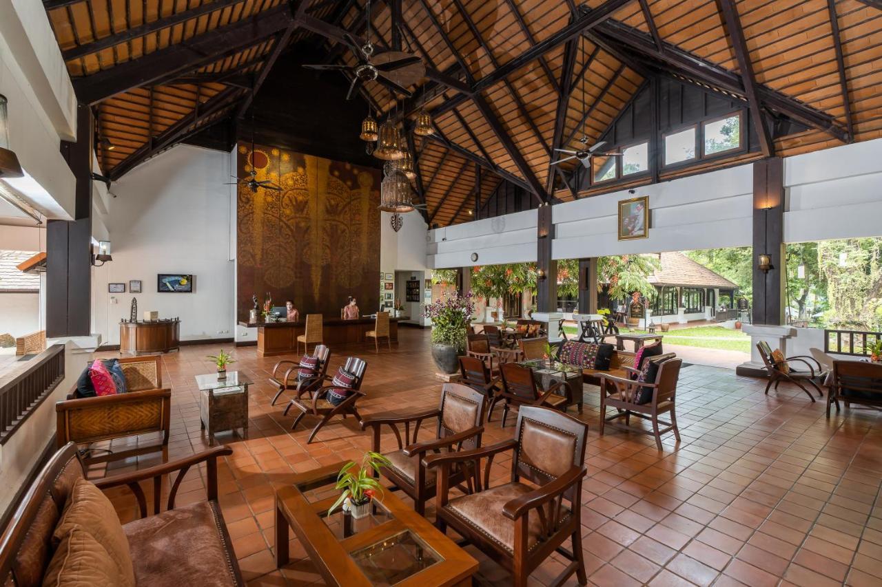 The Legend Chiang Rai Boutique River Resort & Spa Exterior foto