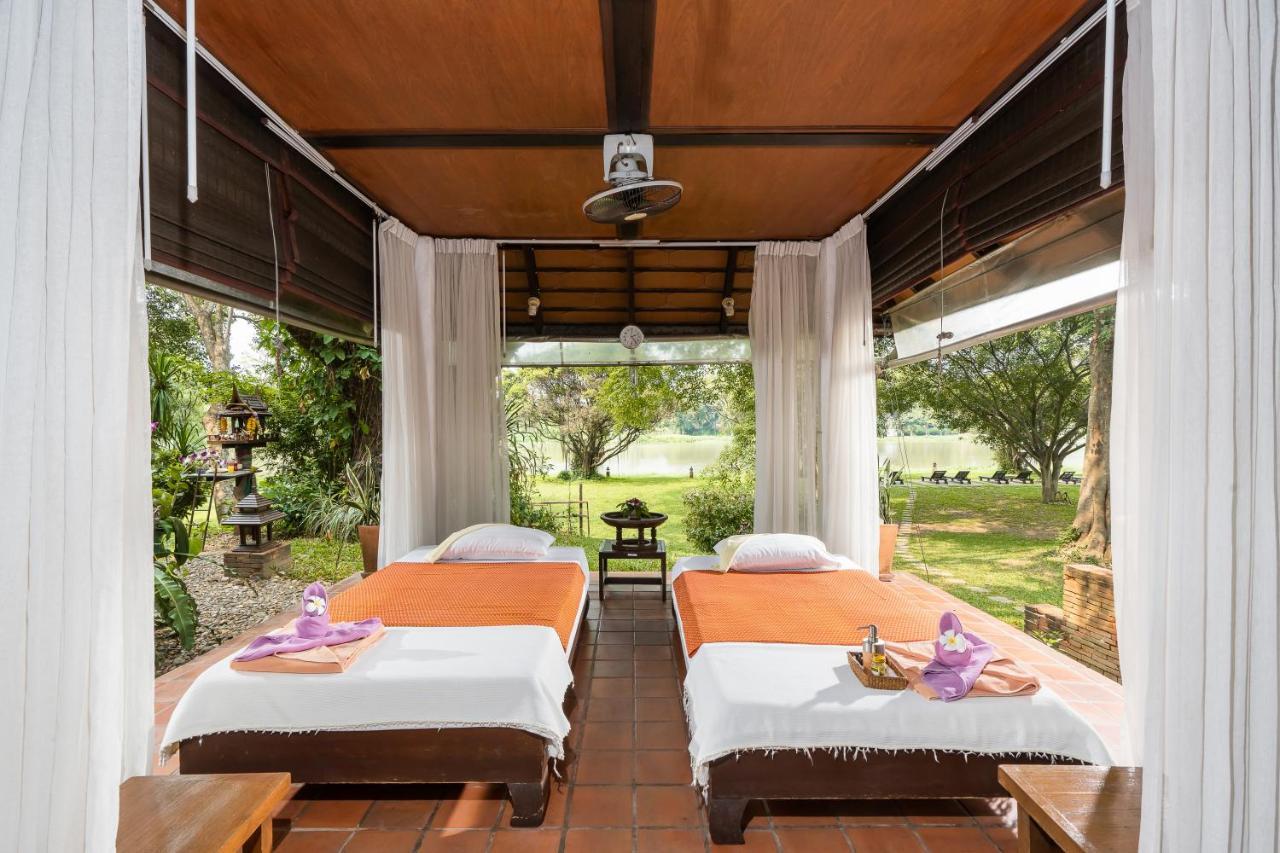 The Legend Chiang Rai Boutique River Resort & Spa Exterior foto