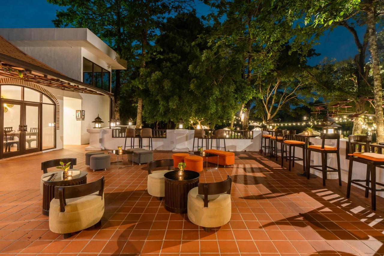 The Legend Chiang Rai Boutique River Resort & Spa Exterior foto