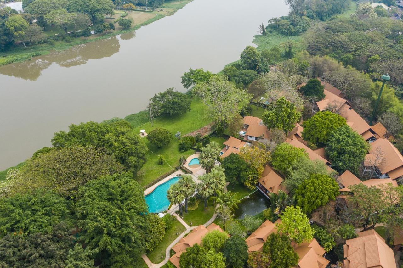 The Legend Chiang Rai Boutique River Resort & Spa Exterior foto